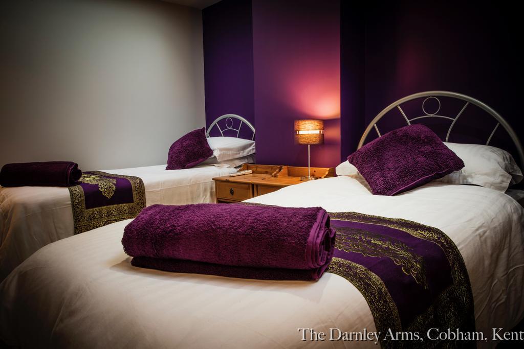 The Darnley Arms Hotel Gravesend Cameră foto